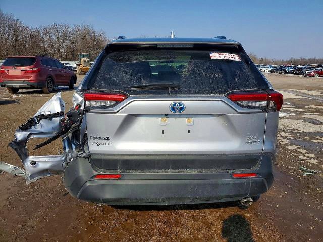 صورة رقم 6 من المزاد - 2023 TOYOTA RAV4 XLE P مع VIN JTMB6RFV2PD112557