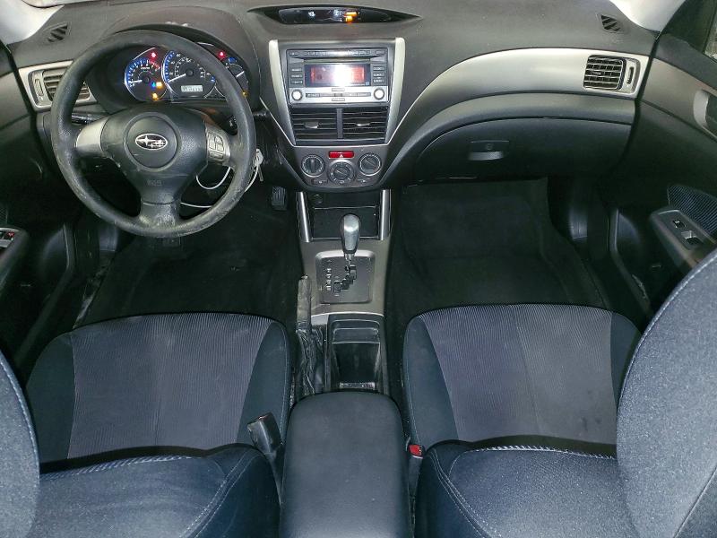 Foto 8 de la subasta – 2010 SUBARU FORESTER 2 con VIN JF2SH6AC2AH745818