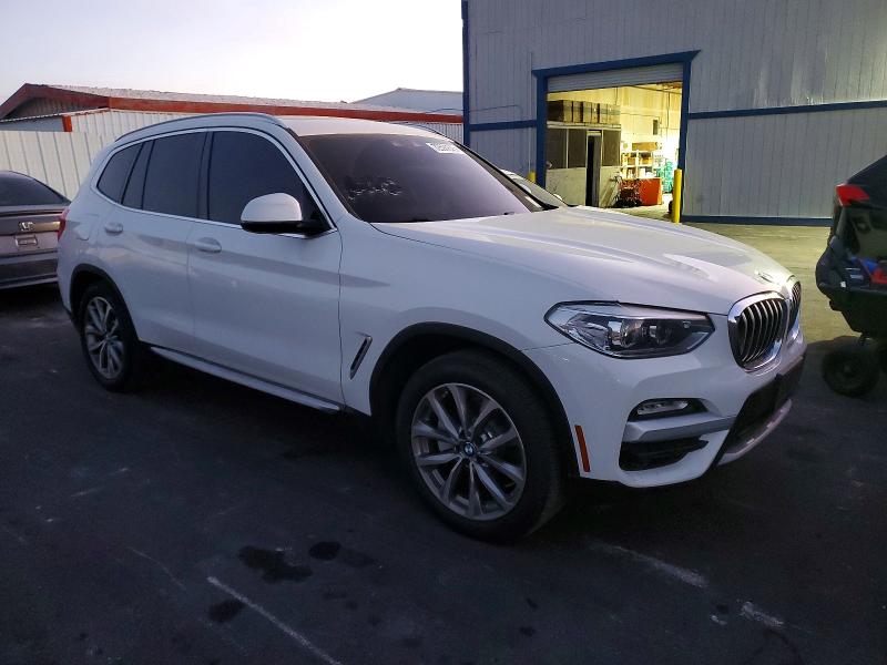 Photo 4 from auction – 2019 BMW X3 with VIN 5UXTR7C57KLF32769