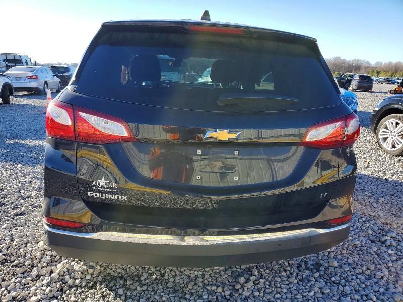 Photo 6 from auction – 2021 CHEVROLET EQUINOX LT with VIN 2GNAXJEV6M6143016