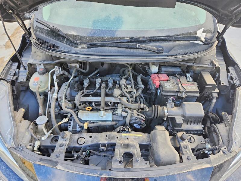 Photo 11 from auction – 2020 NISSAN VERSA S with VIN 3N1CN8DV6LL920146