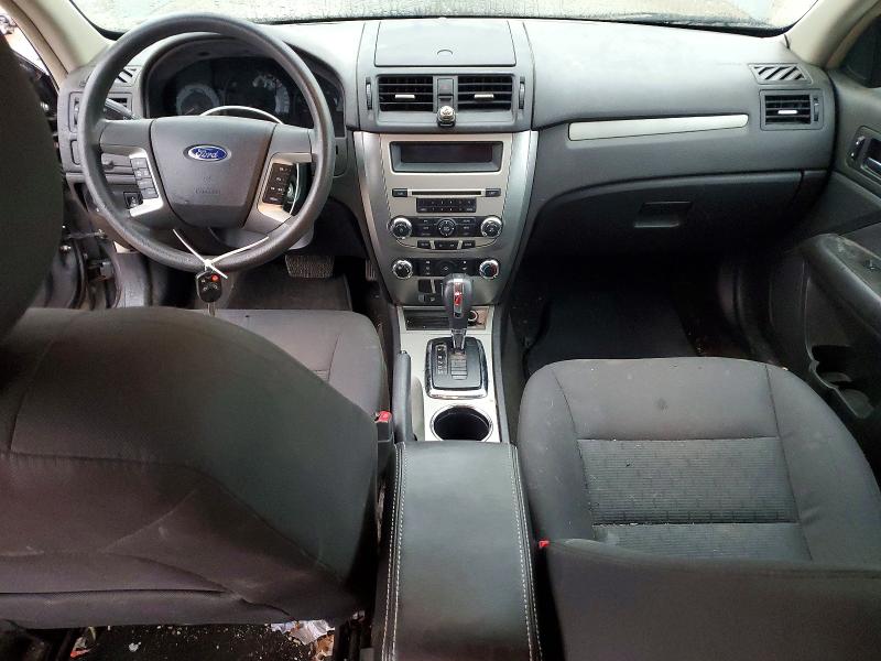Photo 8 from auction – 2011 FORD FUSION with VIN 3FAHP0HGXBR213725