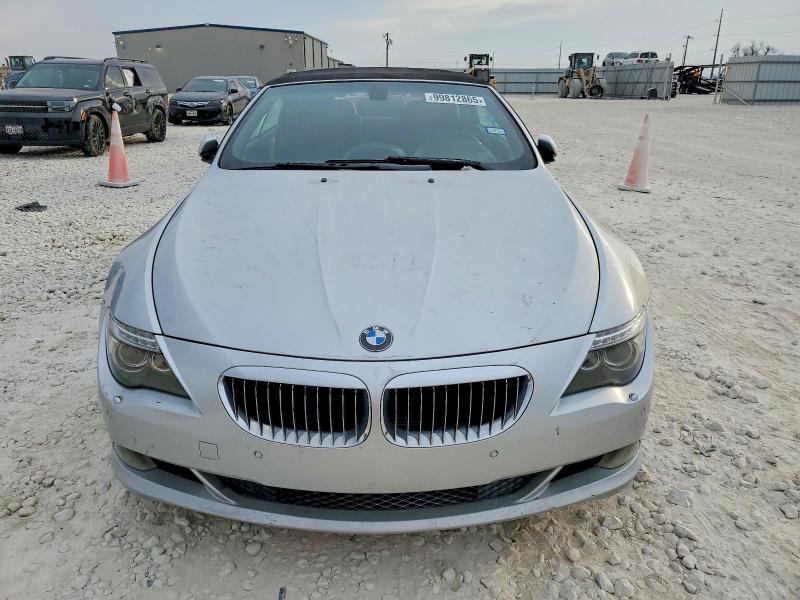 Photo 5 from auction – 2010 BMW 650 I with VIN WBAEB5C5XAC224698