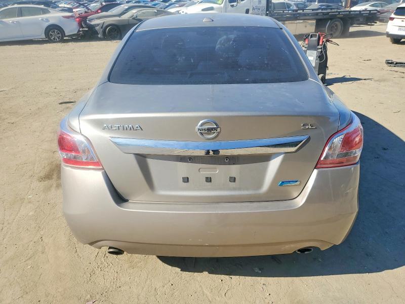 Photo 6 from auction – 2013 NISSAN ALTIMA with VIN 1N4AL3AP5DC105863