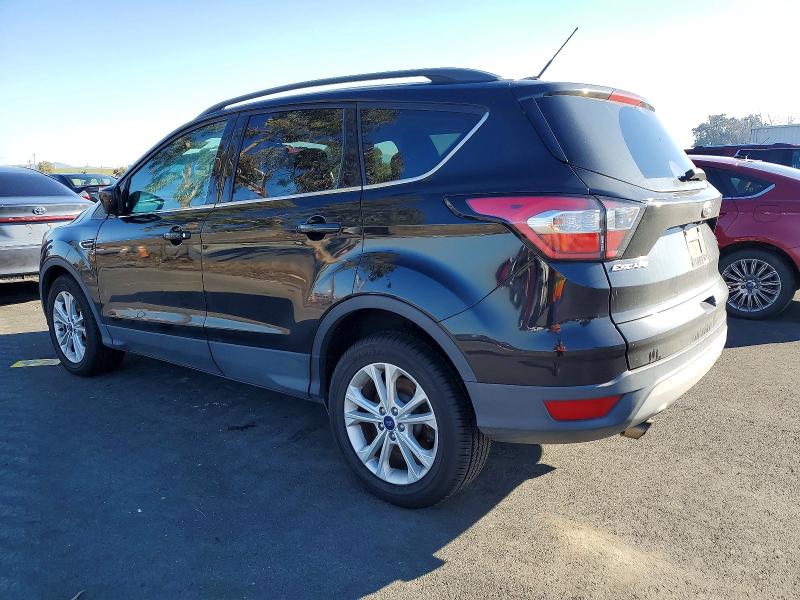 Photo 2 from auction – 2018 FORD ESCAPE SE with VIN 1FMCU0GD9JUB10495