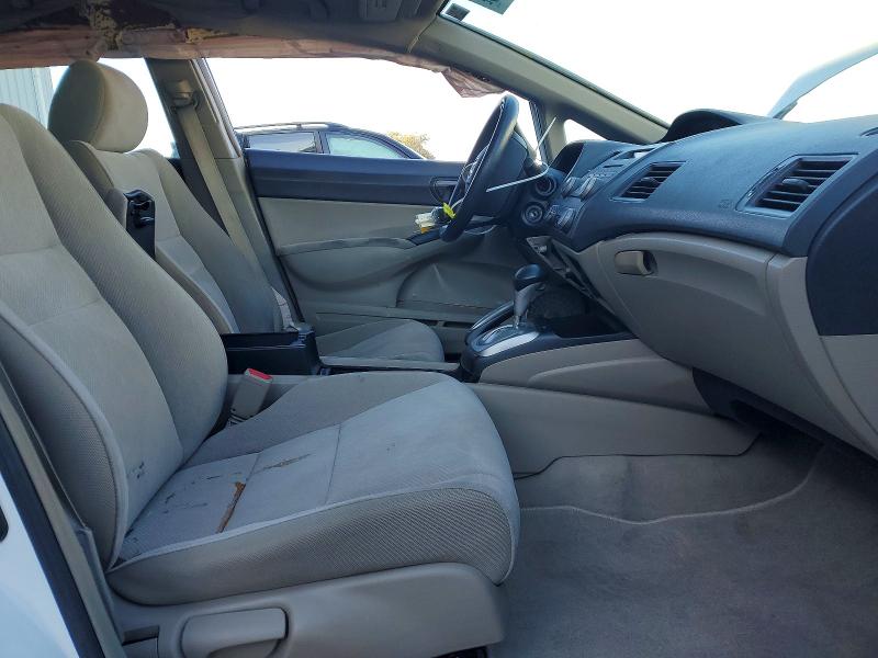 Photo 7 from auction – 2011 HONDA CIVIC LX with VIN 19XFA1F53BE031933