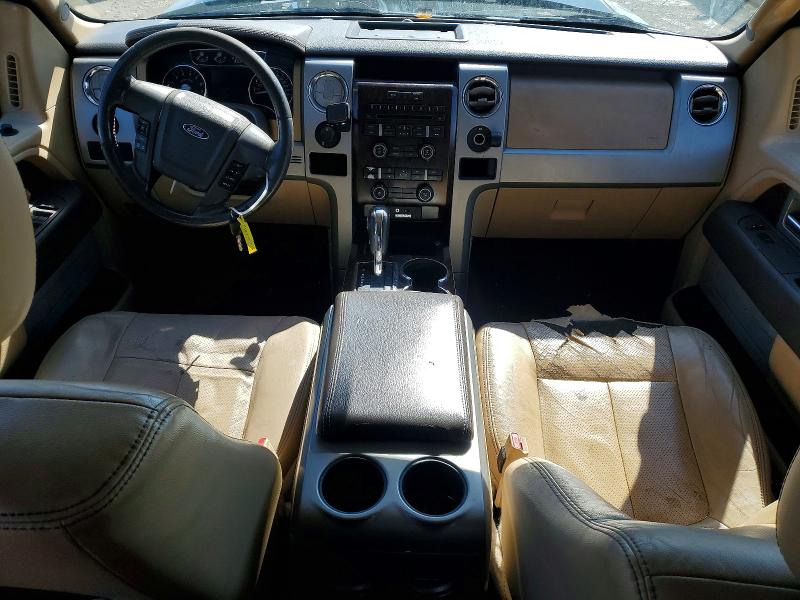 Фото 8 с аукциона – 2012 FORD F150 с VIN 1FTFW1CF7CFC19716