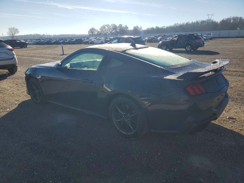 Photo 2 from auction – 2025 FORD MUSTANG DA with VIN 1FA6P8R09S5501472