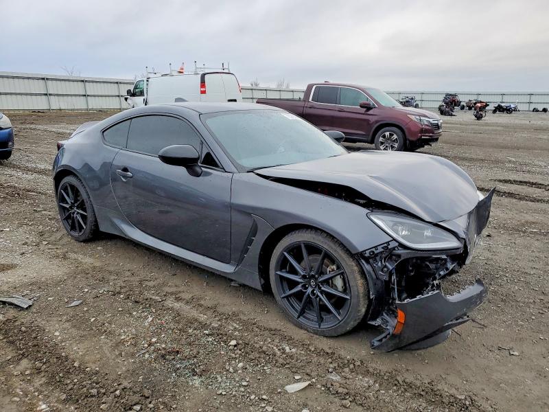 Photo 4 from auction – 2025 TOYOTA GR 86 with VIN JF1ZNBE11S9750629