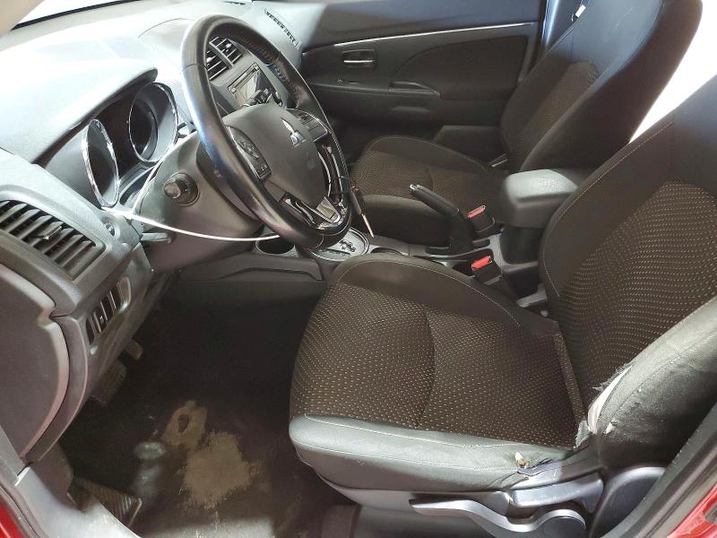 Photo 7 from auction – 2016 MITSUBISHI OUTLANDER with VIN JA4AR3AW3GZ034612