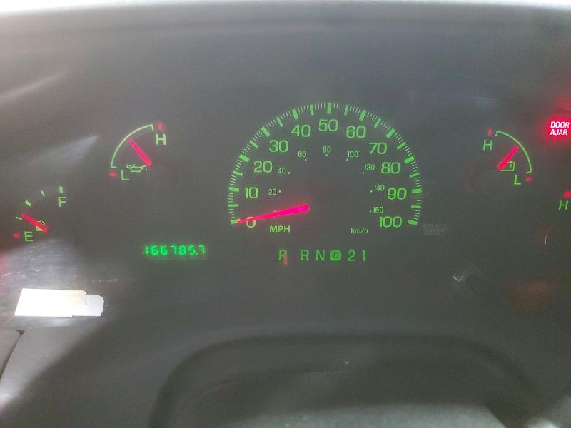 Photo 9 from auction – 2002 FORD F150 with VIN 1FTRF18292NB61194