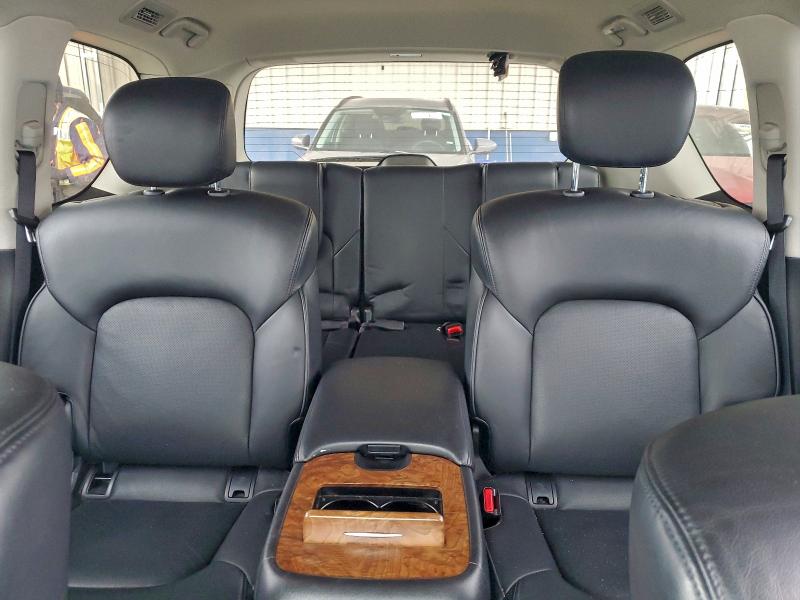 Photo 10 from auction – 2024 NISSAN ARMADA SL with VIN JN8AY2BB5R9852851