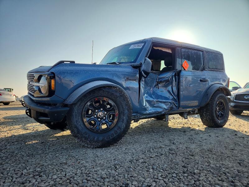 2024 FORD BRONCO WIL - Търг №72479685