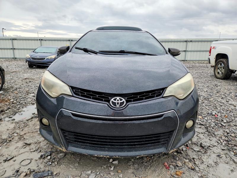 Photo 5 from auction – 2014 TOYOTA COROLLA L with VIN 2T1BURHE7EC030000