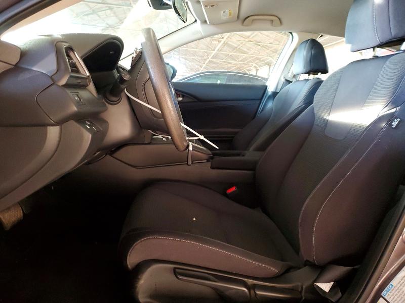 Photo 7 from auction – 2022 HONDA INSIGHT with VIN 19XZE4F51NE010716