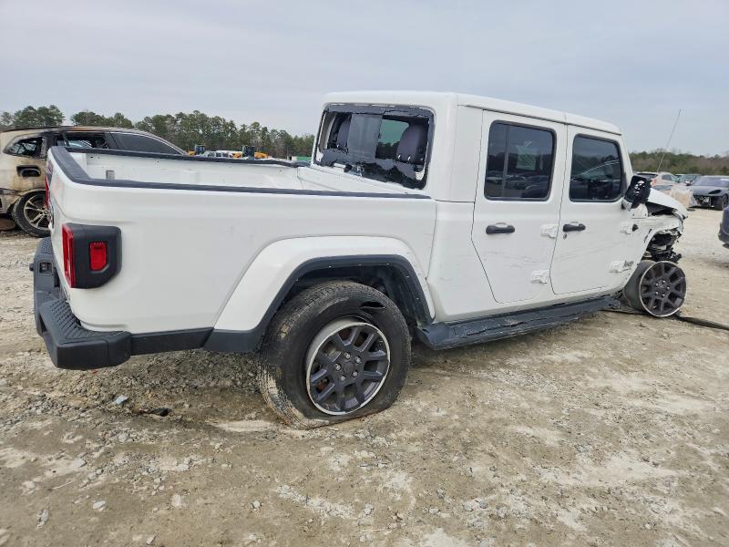 Photo 3 from auction – 2023 JEEP GLADIATOR with VIN 1C6HJTFG3PL507268