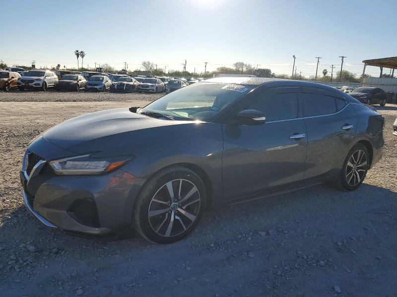 NISS MAXIMA 2019 with VIN 1N4AA6AV9KC368019 - Photo from auction