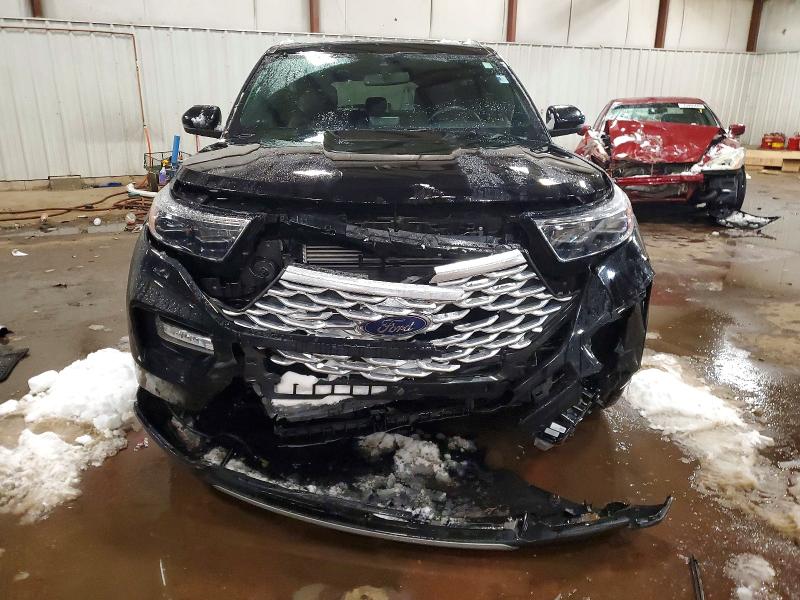 Photo 5 from auction – 2022 FORD EXPLORER P with VIN 1FM5K8HC2NGA09435