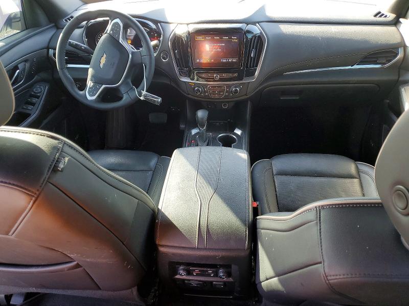 Photo 8 from auction – 2023 CHEVROLET TRAVERSE with VIN 1GNERKKW1PJ205654