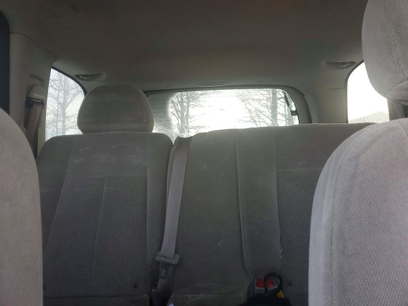 Photo 10 from auction – 2007 CHEVROLET TRAILBLAZE with VIN 1GNDT13S672140586