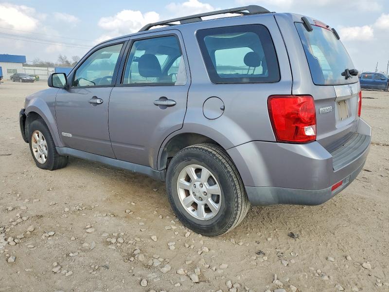 Photo 2 from auction – 2008 MAZDA TRIBUTE with VIN 4F2CZ02Z08KM09596