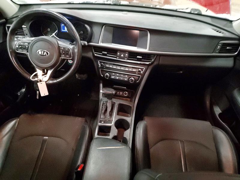 Photo 8 from auction – 2018 KIA OPTIMA LX with VIN 5XXGT4L37JG203325