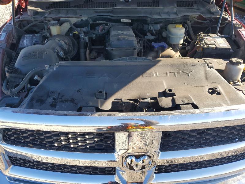 Photo 11 from auction – 2015 RAM 3500 ST with VIN 3C63RRGL4FG575284
