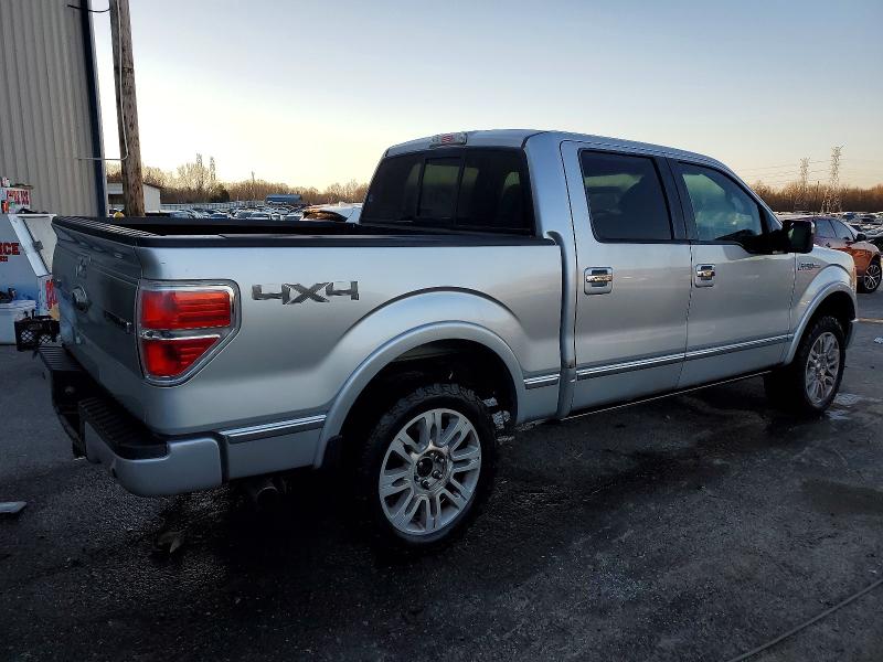 Photo 3 from auction – 2009 FORD F150 with VIN 1FTPW14V69FB47443