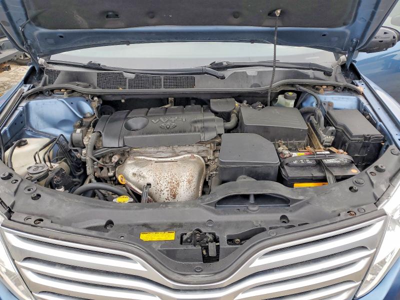 Photo 12 from auction – 2012 TOYOTA VENZA LE with VIN 4T3BA3BB5CU031119