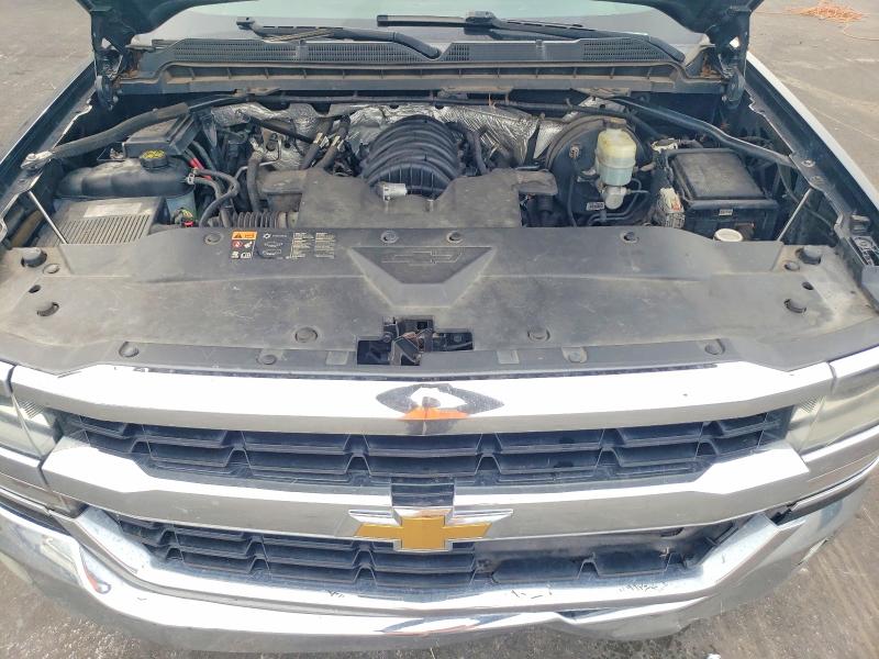 Photo 11 from auction – 2016 CHEVROLET SILVERADO with VIN 1GCRCREC1GZ392174