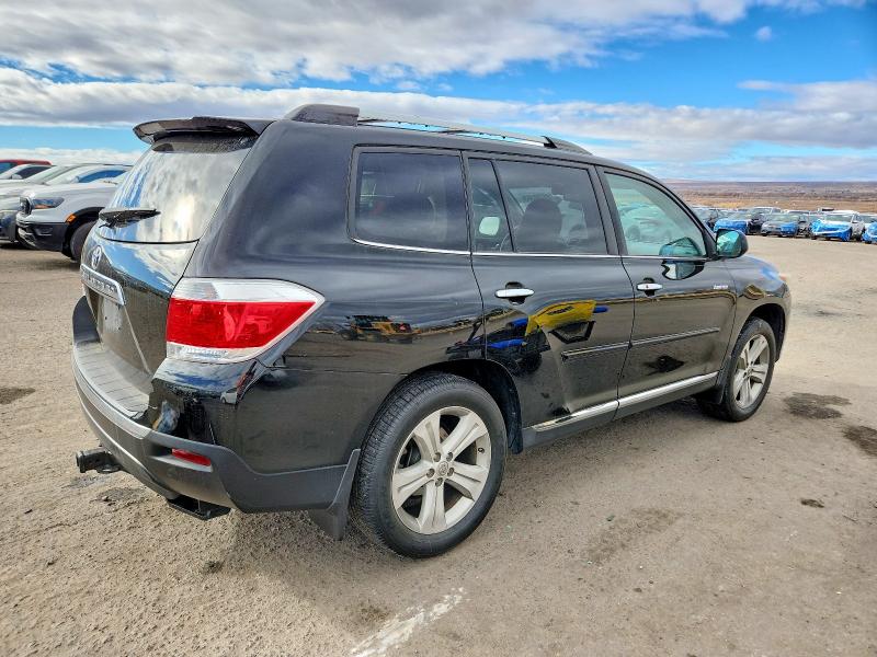 Photo 3 from auction – 2013 TOYOTA HIGHLANDER with VIN 5TDYK3EH8DS095584