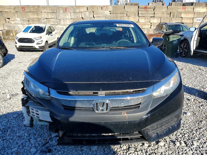 Photo 5 from auction – 2017 HONDA CIVIC LX with VIN 19XFC2F53HE082745