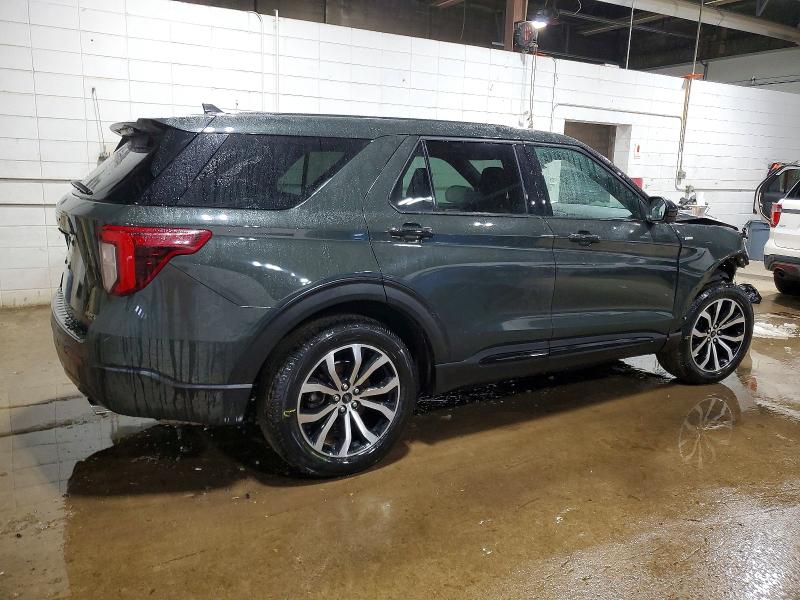Photo 3 from auction – 2022 FORD EXPLORER with VIN 1FMSK8KH2NGB24818