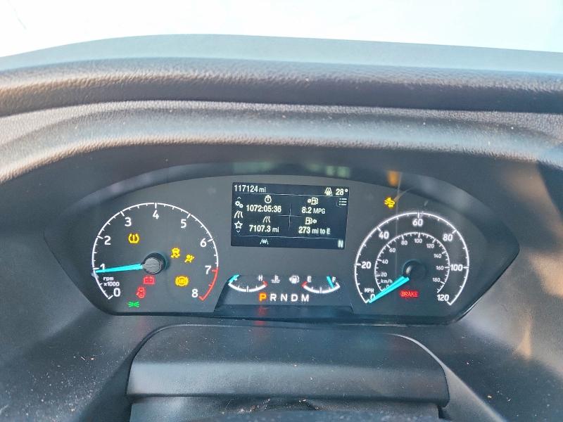 Photo 9 from auction – 2020 FORD TRANSIT with VIN 1FTBR3X86LKA18538