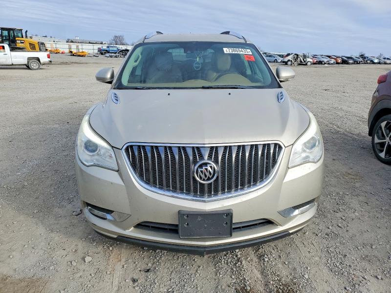 Photo 5 from auction – 2016 BUICK ENCLAVE with VIN 5GAKRBKD9GJ178702
