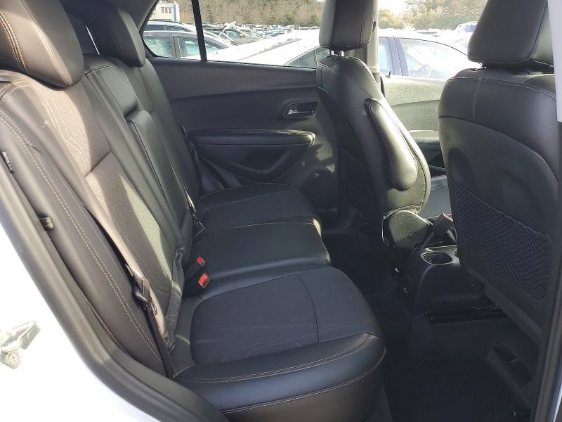 Photo 11 from auction – 2020 CHEVROLET TRAX 1LT with VIN 3GNCJPSB0LL232632