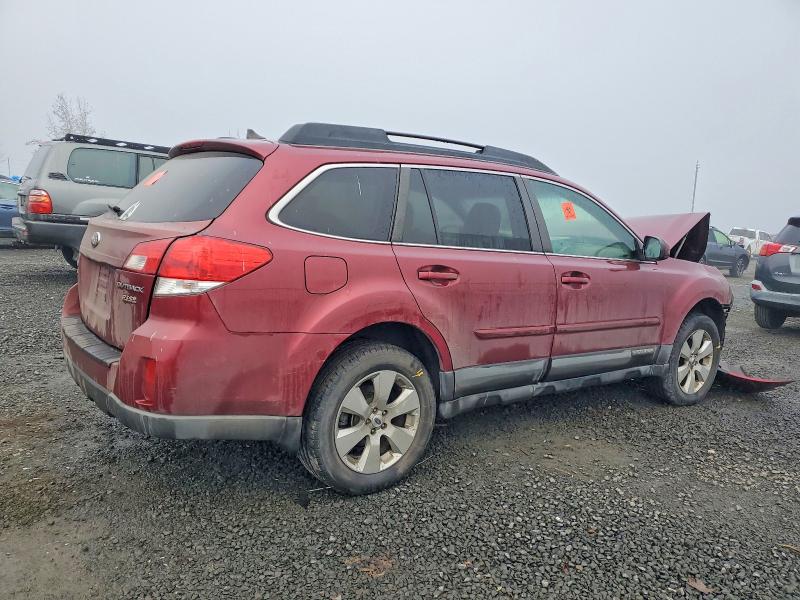 Photo 3 from auction – 2012 SUBARU OUTBACK 2. with VIN 4S4BRBKC3C3263759
