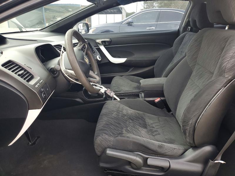 Photo 7 from auction – 2008 HONDA CIVIC with VIN 2HGFG12868H574383