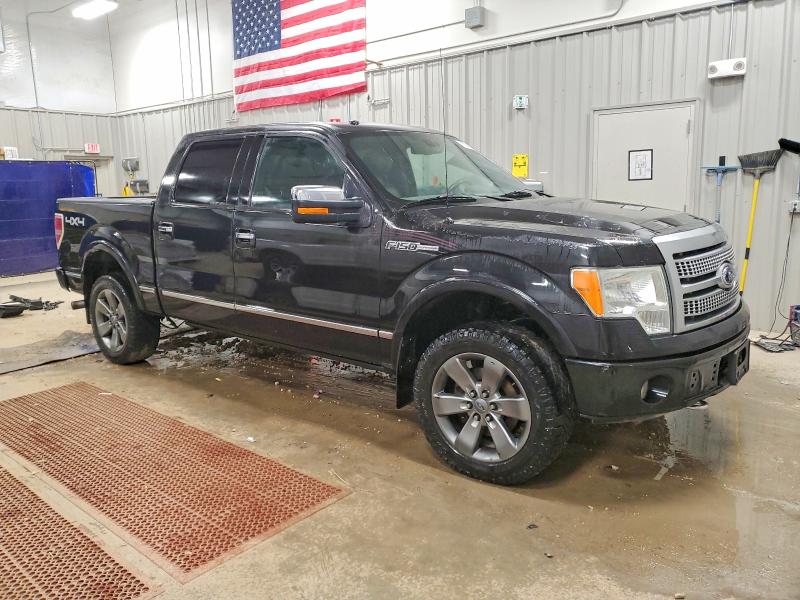 Photo 4 from auction – 2010 FORD F150 SUPER with VIN 1FTFW1EV2AFA86767
