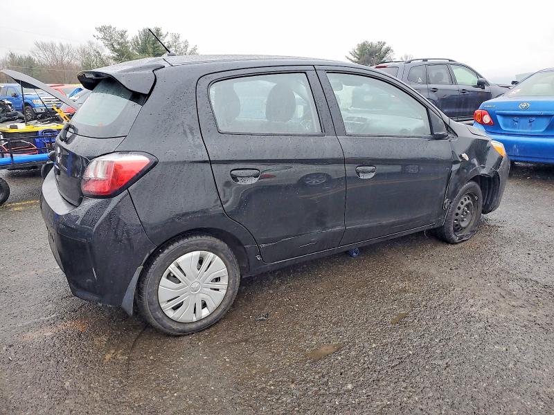 Photo 3 from auction – 2023 MITSUBISHI MIRAGE with VIN ML32AUHJ0PH005692