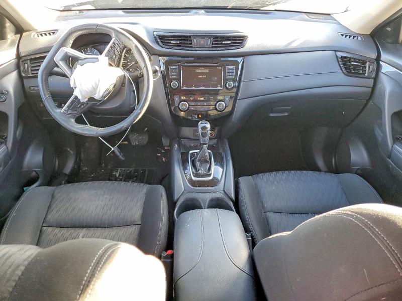Photo 8 from auction – 2020 NISSAN ROGUE S with VIN KNMAT2MV4LP527404