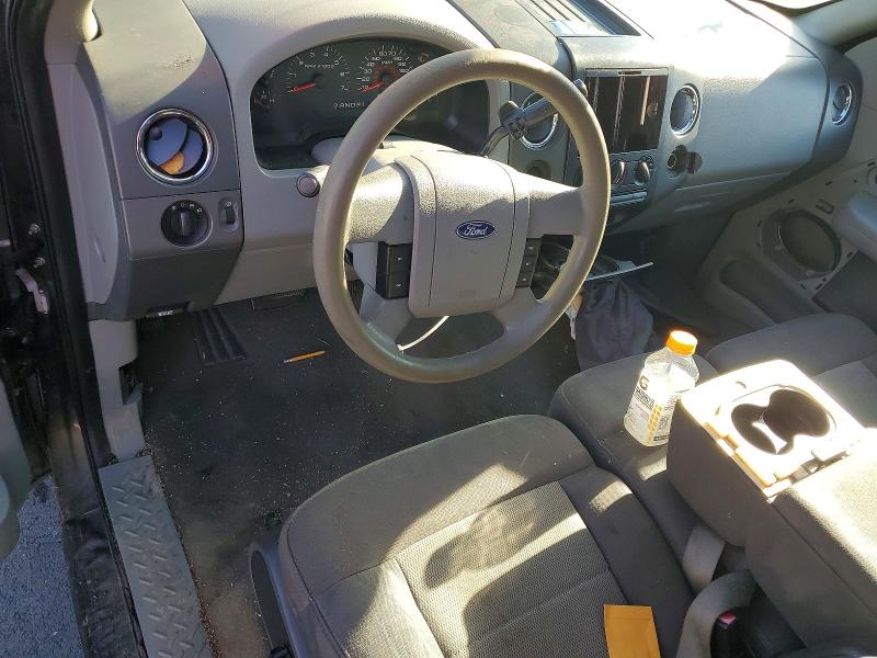 Photo 8 from auction – 2006 FORD F150 SUPER with VIN 1FTPW12V56FB64183