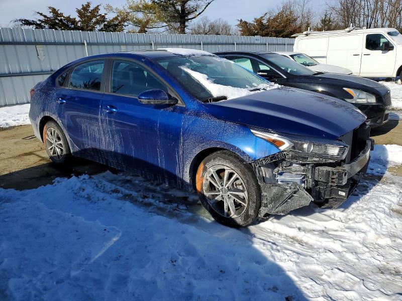 Photo 4 from auction – 2024 KIA FORTE LX with VIN 3KPF24AD4RE804318