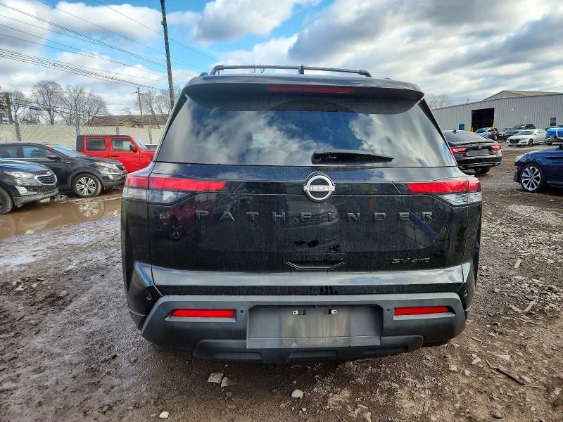 Photo 6 from auction – 2024 NISSAN PATHFINDER with VIN 5N1DR3BC7RC200333