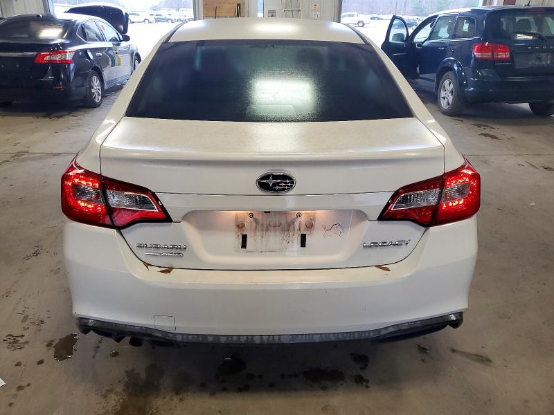 Photo 6 from auction – 2018 SUBARU LEGACY 2.5 with VIN 4S3BNAB61J3021876