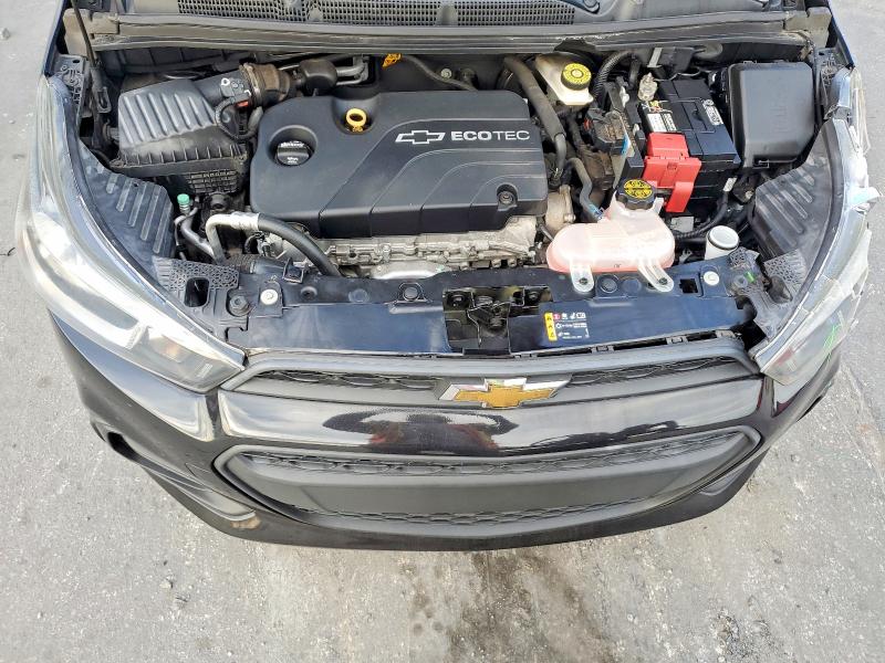 Photo 11 from auction – 2017 CHEVROLET SPARK with VIN KL8CB6SA2HC839120