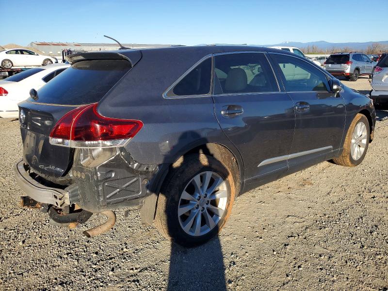 Photo 3 from auction – 2013 TOYOTA VENZA LE with VIN 4T3BA3BB5DU035172