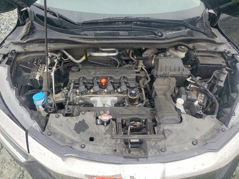 Photo 12 from auction – 2019 HONDA HR-V LX with VIN 3CZRU5H36KG704591