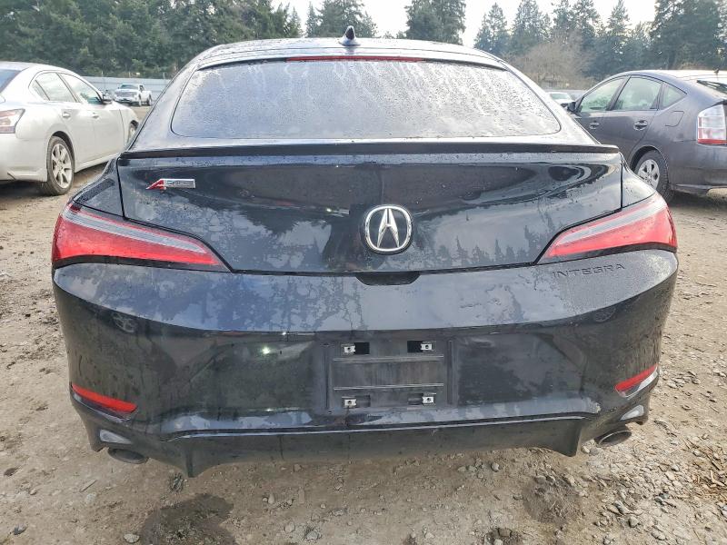 Photo 6 from auction – 2024 ACURA INTEGRA with VIN 19UDE4H36RA000666