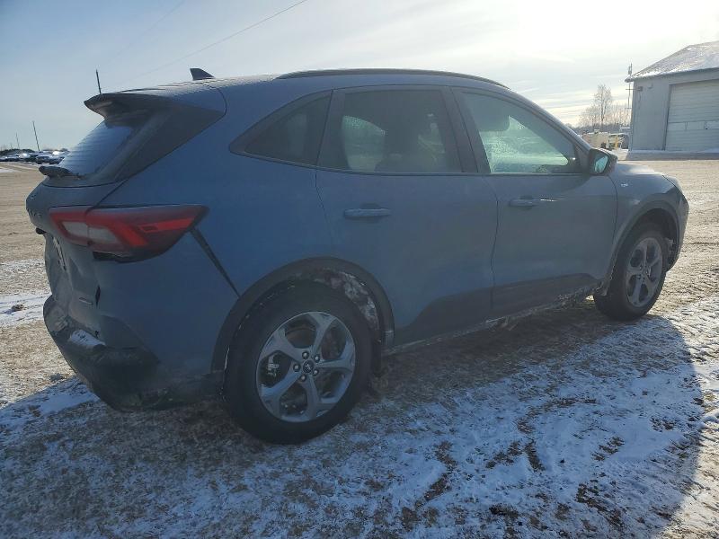 Photo 3 from auction – 2025 FORD ESCAPE ST with VIN 1FMCU9NZ7SUB16252